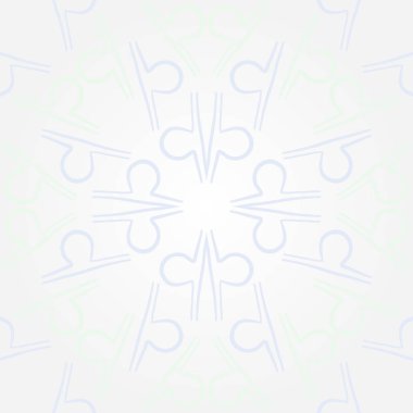 Kesintisiz soyut desen, vektör arka plan