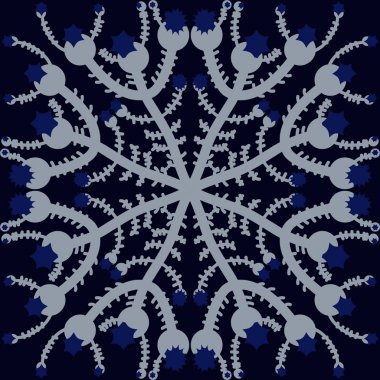 soyut renkli dairesel arka plan, kopyalama alanı  