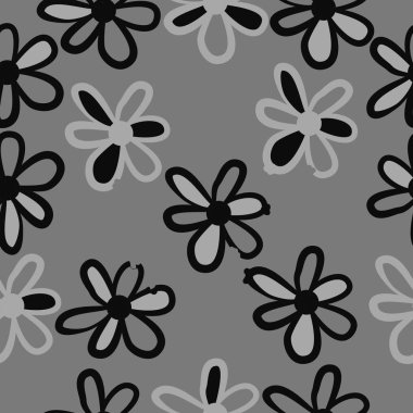 Soyut basit arkaplanın kusursuz deseni