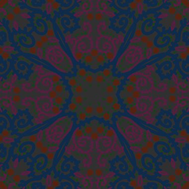 Soyut basit arkaplanın kusursuz deseni