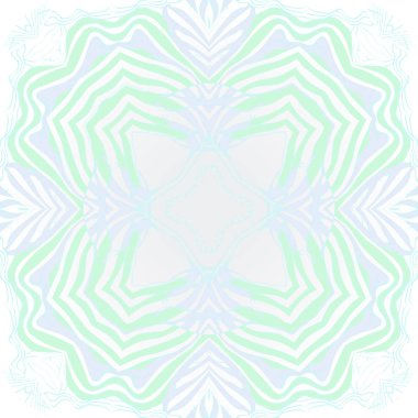 sanatsal soyut dikişsiz desen, vektör illüstrasyon