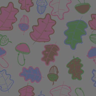 Soyut basit arkaplanın kusursuz deseni