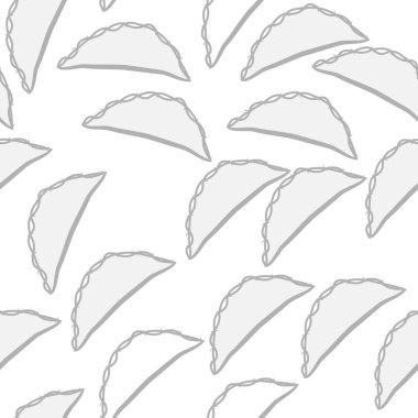 Soyut basit fraktalların kusursuz deseni