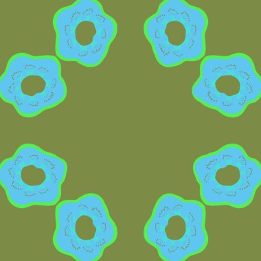 Soyut basit arkaplanın kusursuz deseni