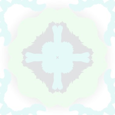 Kesintisiz soyut desen, vektör arka plan