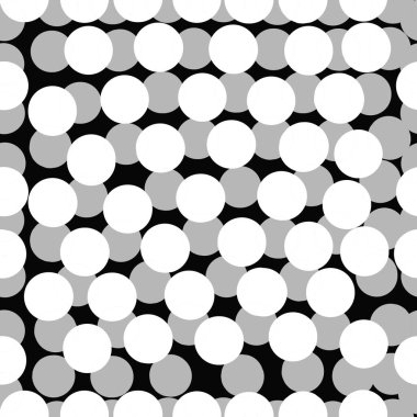 Soyut basit arkaplanın kusursuz deseni