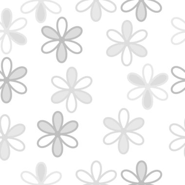 Soyut basit arkaplanın kusursuz deseni