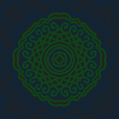 Soyut basit arkaplanın kusursuz deseni