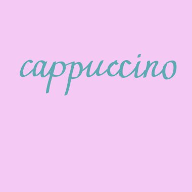 Soyut basit metin harfleri Dikişsiz deseni