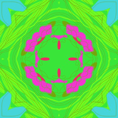 Soyut basit arkaplanın kusursuz deseni