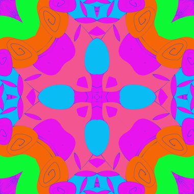 Soyut basit arkaplanın kusursuz deseni