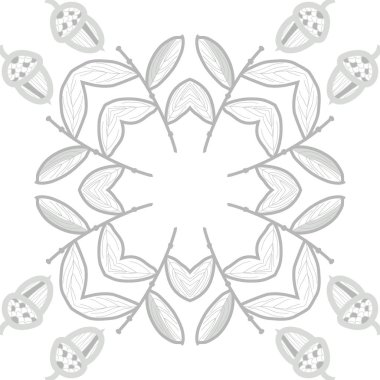 Soyut basit arkaplanın kusursuz deseni