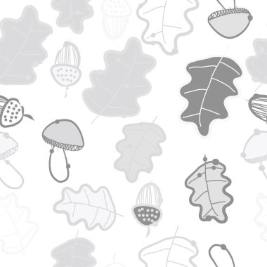 Soyut basit arkaplanın kusursuz deseni