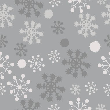 Renkli motifkarlı dikişsiz desen