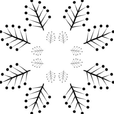 Soyut basit arkaplanın kusursuz deseni