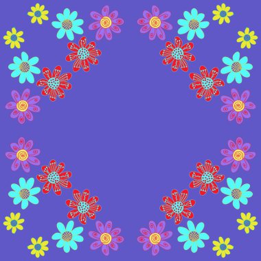 Soyut basit arkaplanın kusursuz deseni