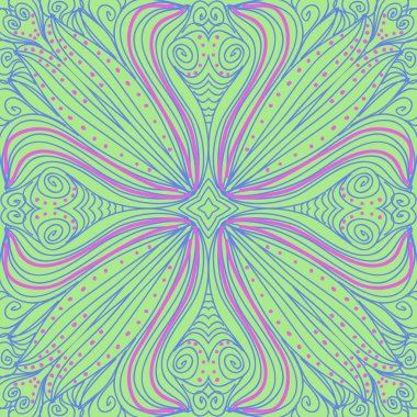 dekoratif sıradışı çiçek arka plan