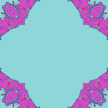 soyut renkli dairesel arka plan, kopyalama alanı  