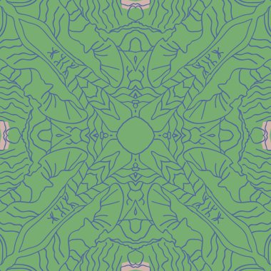 Soyut basit arkaplanın kusursuz deseni