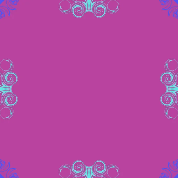 Dekoratif motif, spiraller, noktalar, fotokopi spa dairesel desen