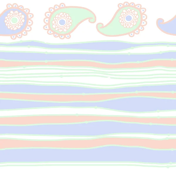 Padrão Abstrato Sem Costura Fundo Vetorial —  Vetores de Stock