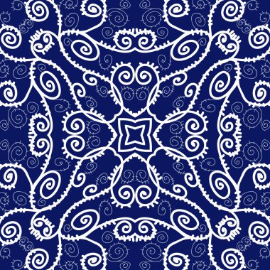 Soyut basit arkaplanın kusursuz deseni