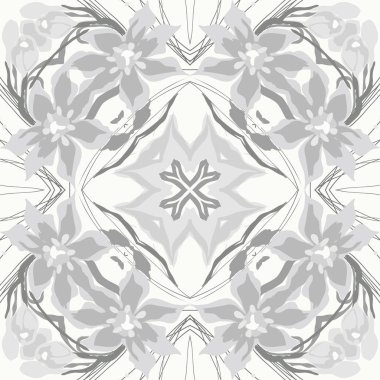 Soyut basit arkaplanın kusursuz deseni