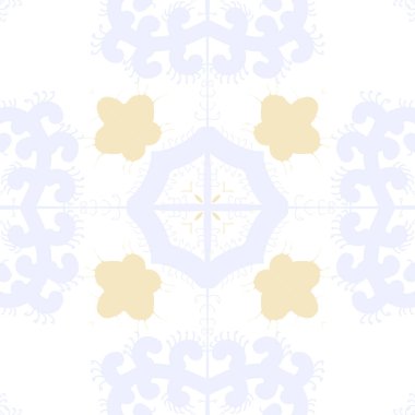 Kesintisiz soyut desen, vektör arka plan