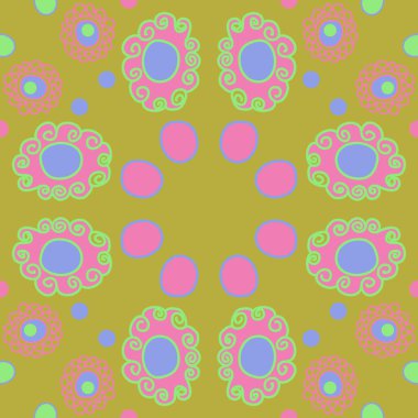 soyut renkli arka plan, kopyalama alanı 