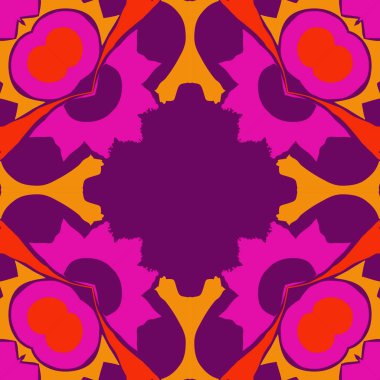 Soyut basit arkaplanın kusursuz deseni