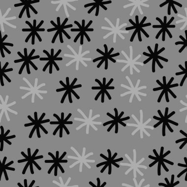 Soyut basit arkaplanın kusursuz deseni