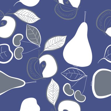 Soyut basit arkaplanın kusursuz deseni