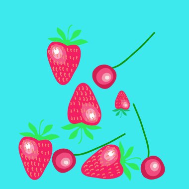 Soyut basit arkaplanın kusursuz deseni