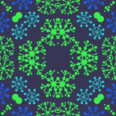 Kesintisiz soyut desen, vektör arka plan