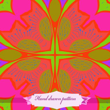 Soyut basit arkaplanın kusursuz deseni