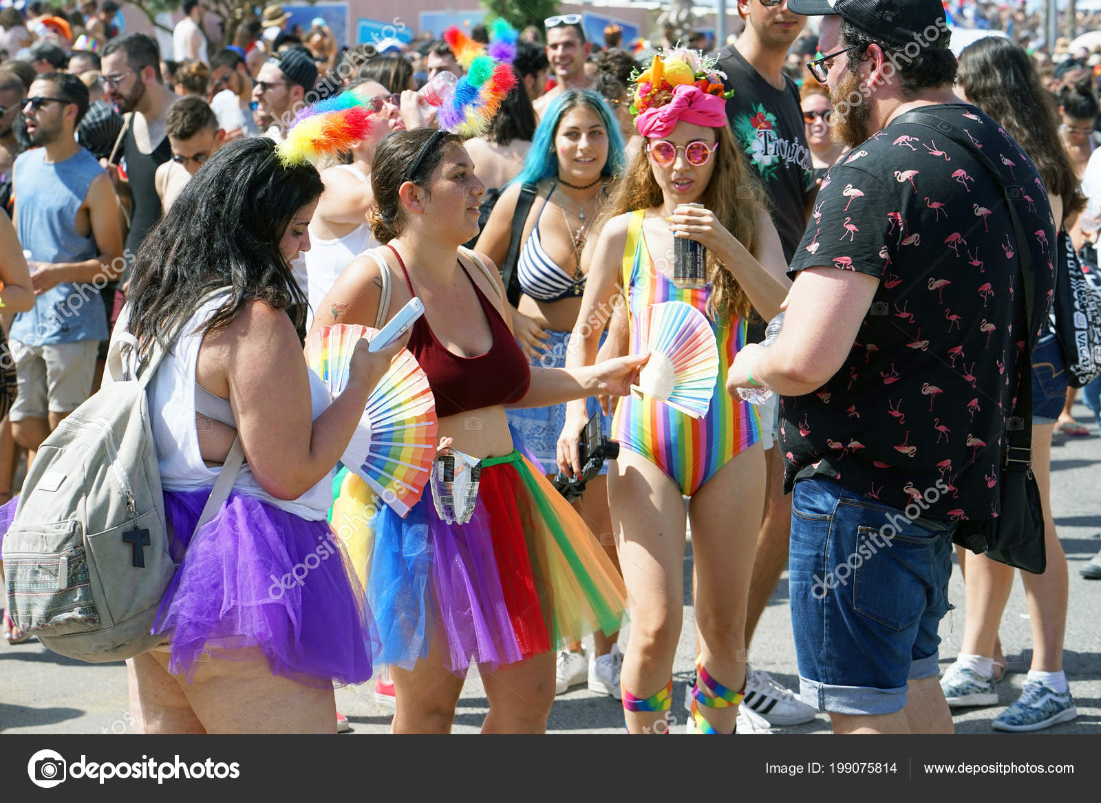 gay and lesbian parade Gay and lesbian parade