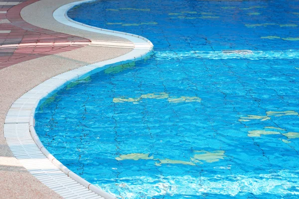 Vacío Interior Piscina Infantil Piscina Pública Club Fitess Piscina Infantil —  Fotos de Stock