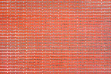 Kırmızı tuğla duvar arka plan doku. Doku arka plan eski kırmızı tuğla duvar