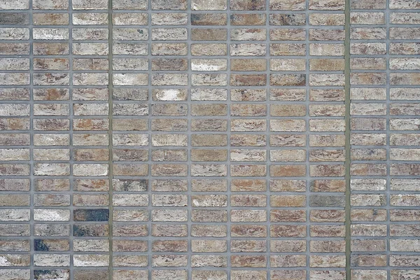 Graue Steinmauer Hintergrund Textur Alte Graue Ziegelwand Textur Hintergrund — Stockfoto