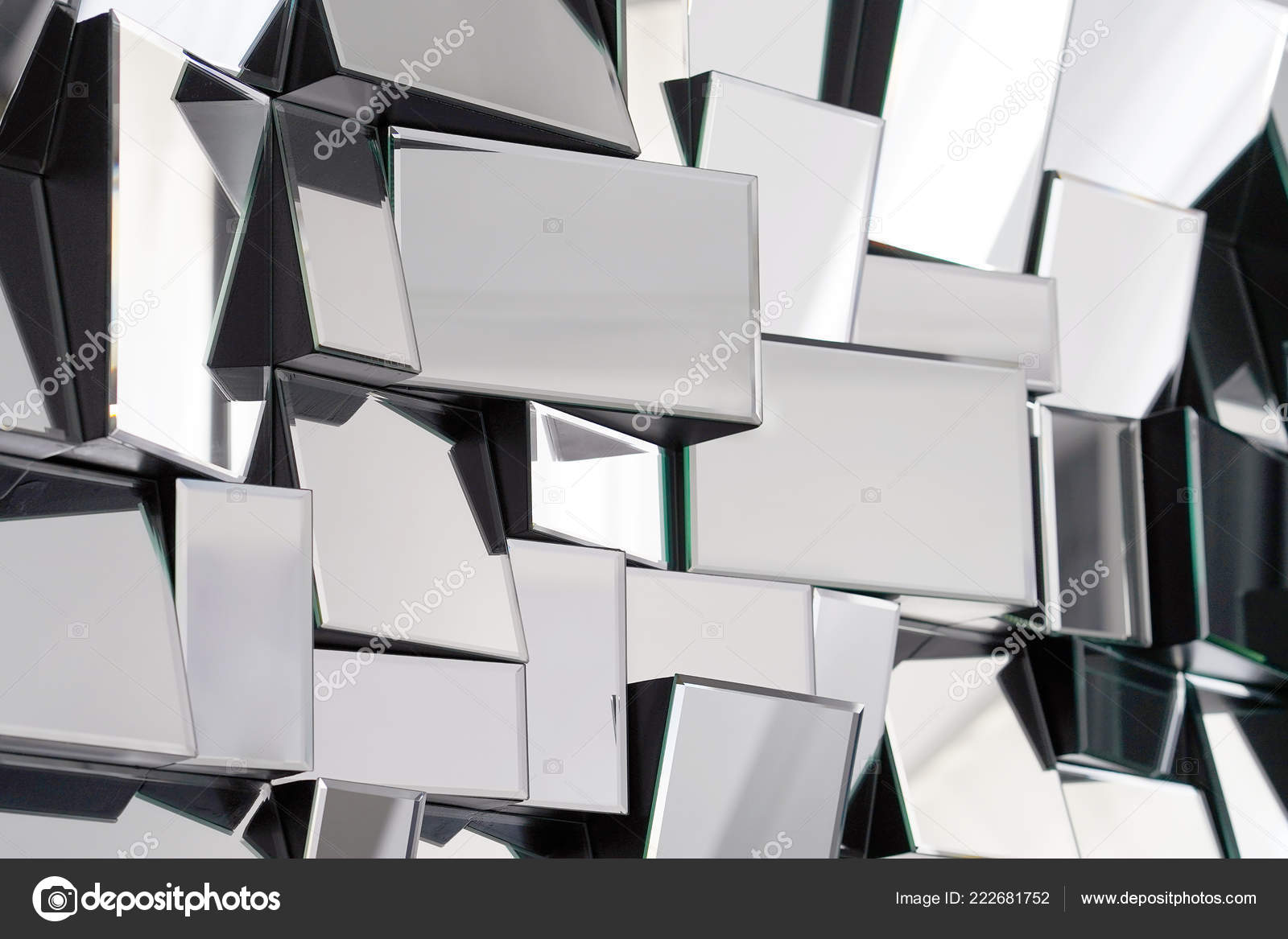 Reflection Wall Mirror