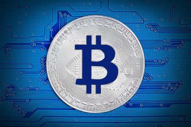 Bitcoins ve yeni sanal para kavramı. Bitcoin yeni bir para birimidir