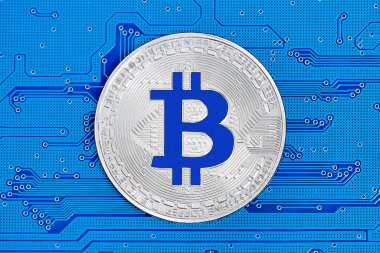 Bitcoins ve yeni sanal para kavramı. Bitcoin yeni bir para birimidir