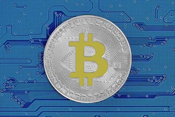 Bitcoins ve yeni sanal para kavramı. Bitcoin yeni bir para birimidir