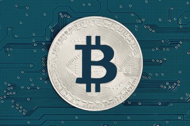 Bitcoins ve yeni sanal para kavramı. Bitcoin yeni bir para birimidir
