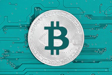 Bitcoins ve yeni sanal para kavramı. Bitcoin yeni bir para birimidir