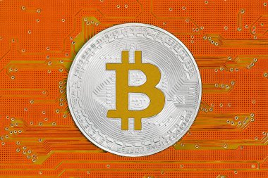 Bitcoins ve yeni sanal para kavramı. Bitcoin yeni bir para birimidir