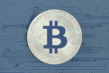 Bitcoins ve yeni sanal para kavramı. Bitcoin yeni bir para birimidir
