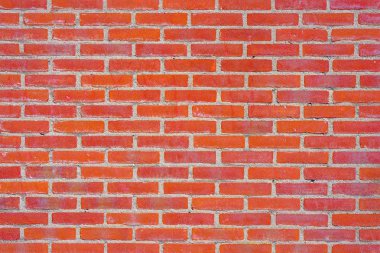 kırmızı tuğla duvar arkaplanı