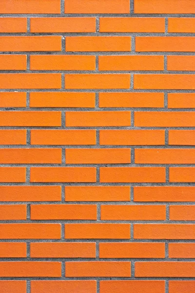 Red brick wall background — Stock Photo, Image