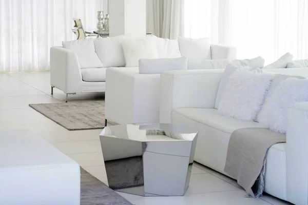 White room with sofa. — Stock Photo, Image